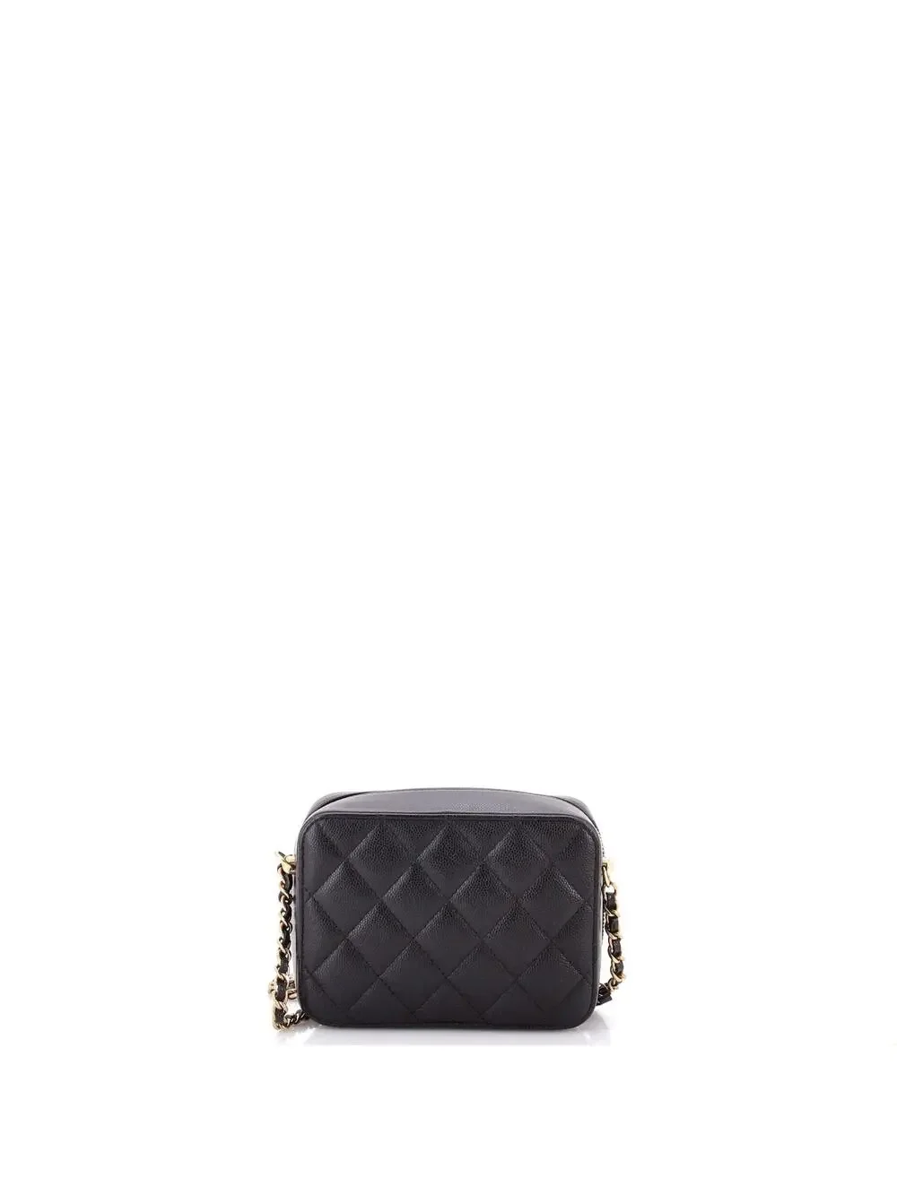 Chanel Square Cc Chain Camera Bag #264254C31B